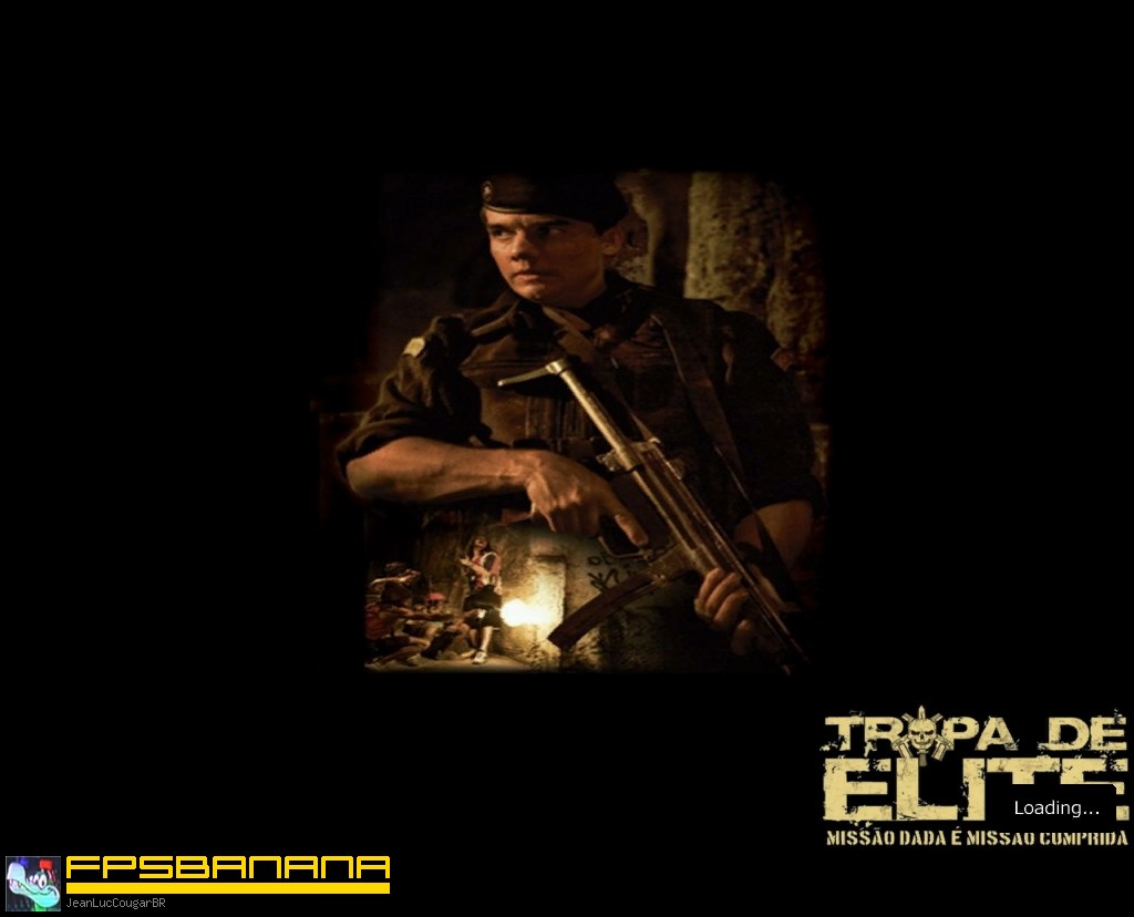 Tropa de Elite(Elite Squad) [Counter-Strike: Source] [Mods]