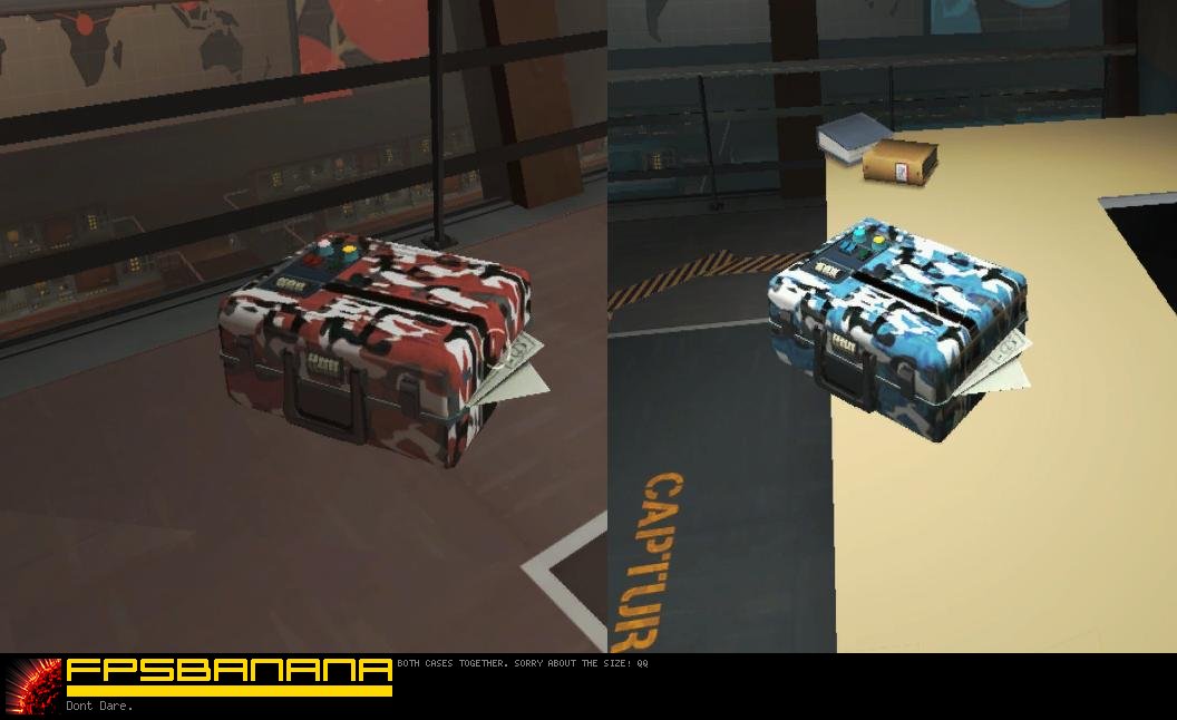 Camo Intel! By KbK