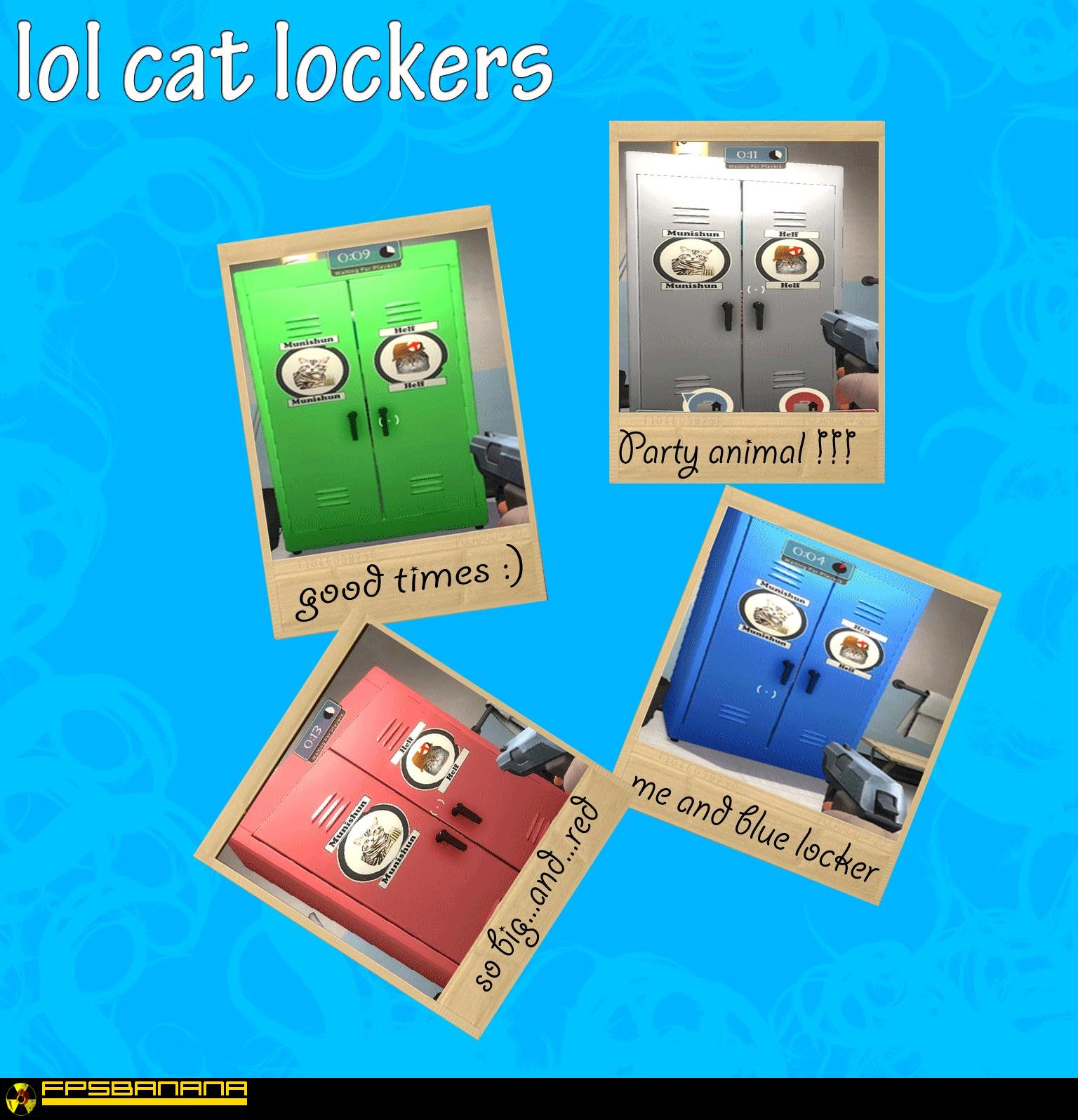 LolCat Locker