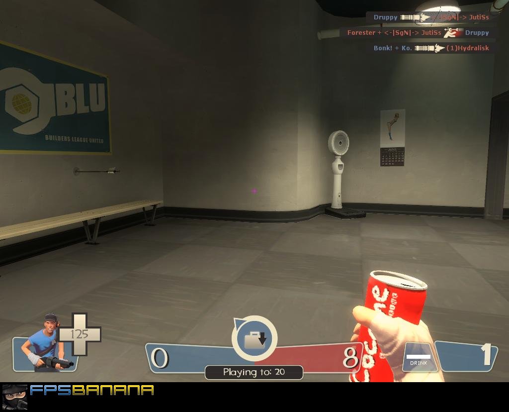 Cocaine energy drink for Crit-A-Cola