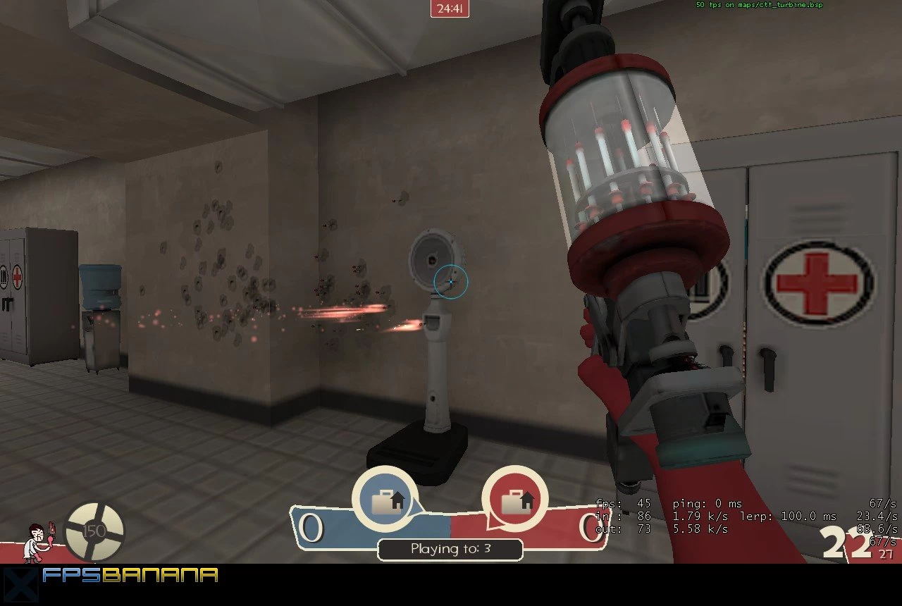 Needle Trails