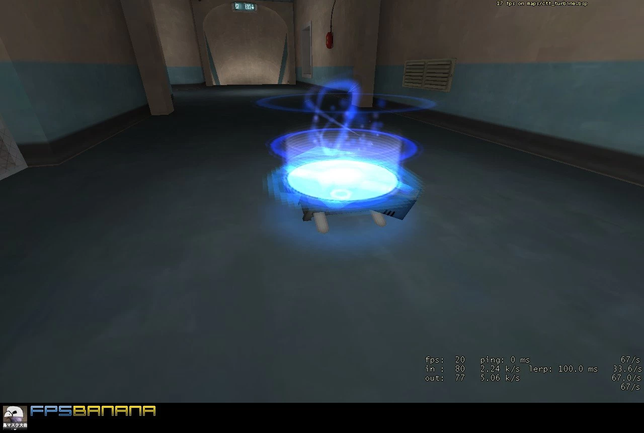 Teleporter FX