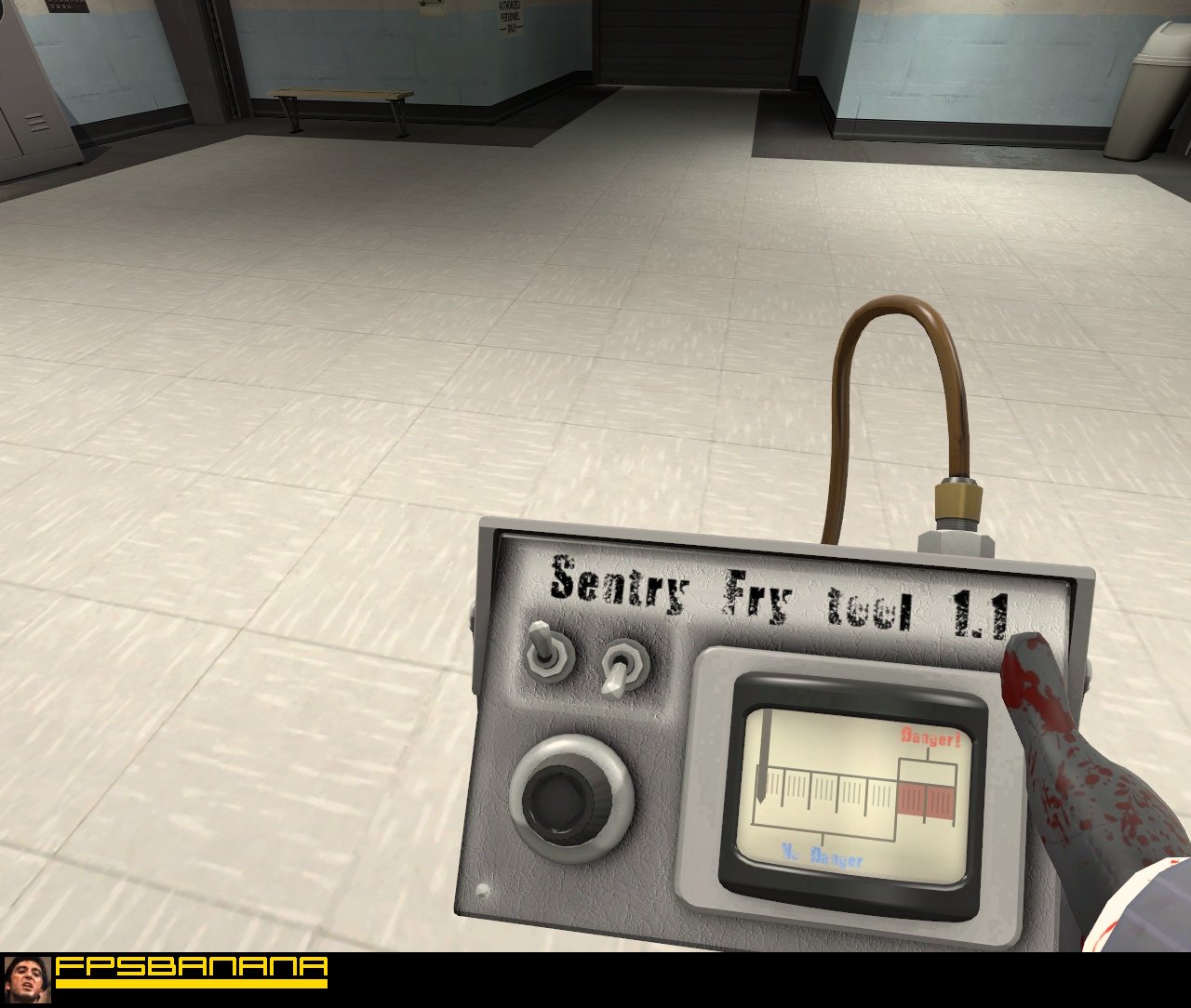 Sentry Fry Tool 1.1 *Updated
