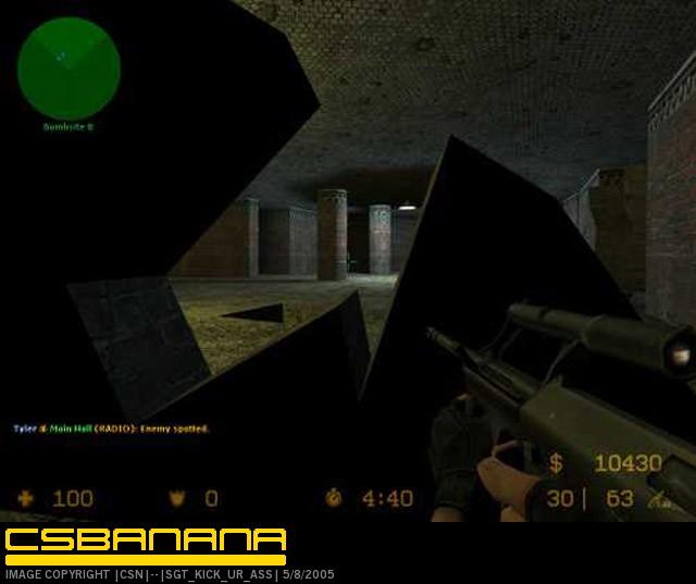 de_basement Mod for Counter-Strike: Source | CS:S Mods