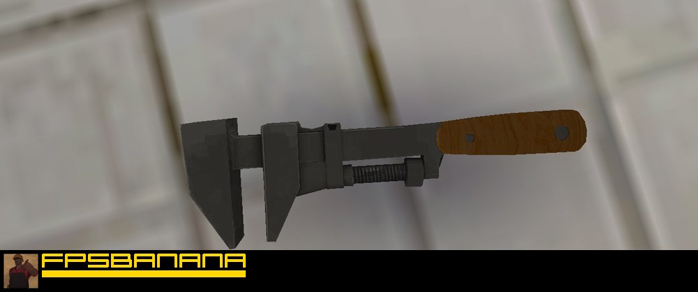 Wooden Grip