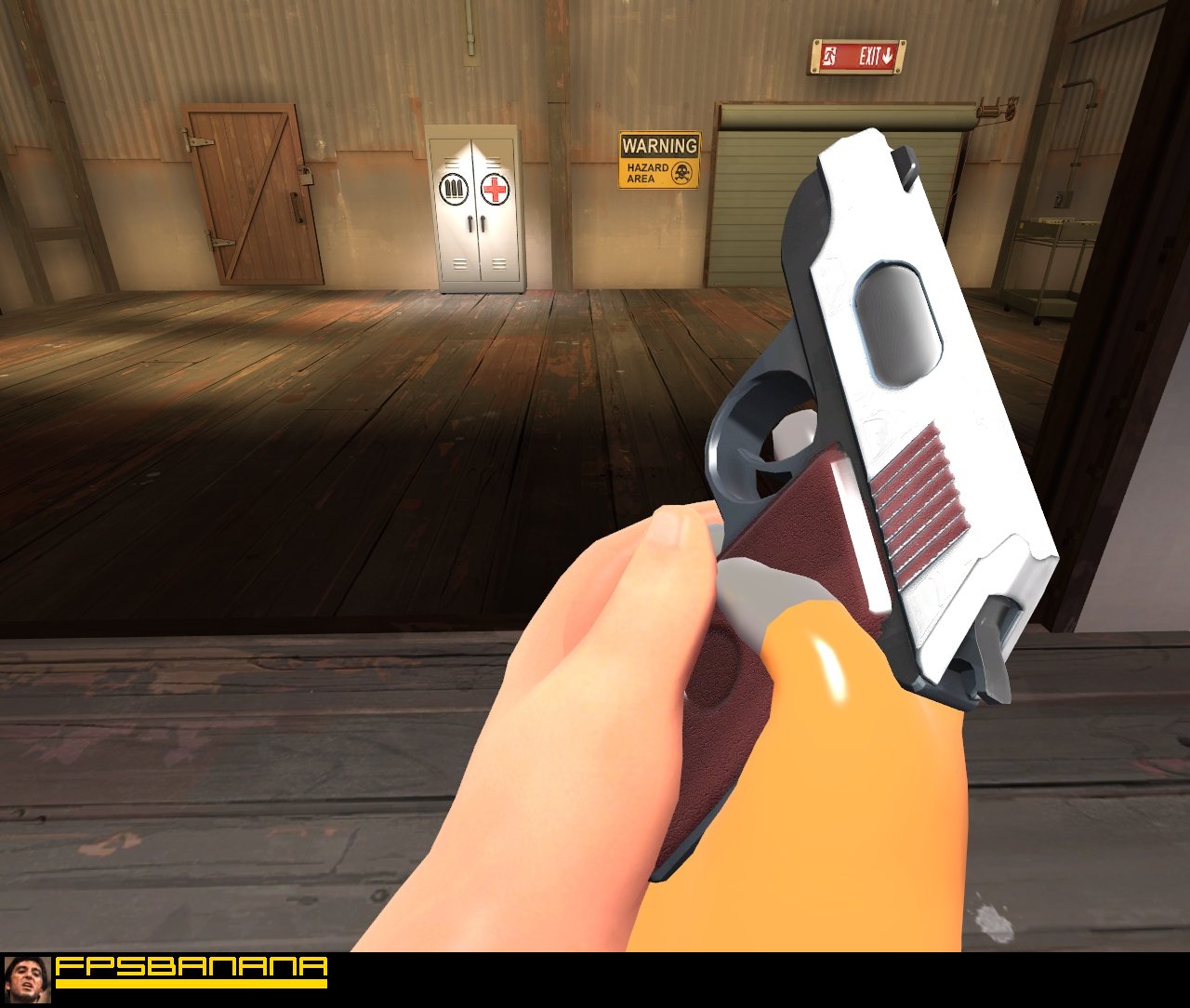 Dual Tone Pistol v.2