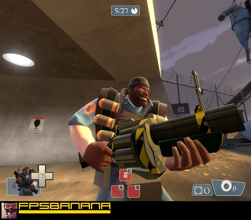 ATF (non-logo) nade launcher