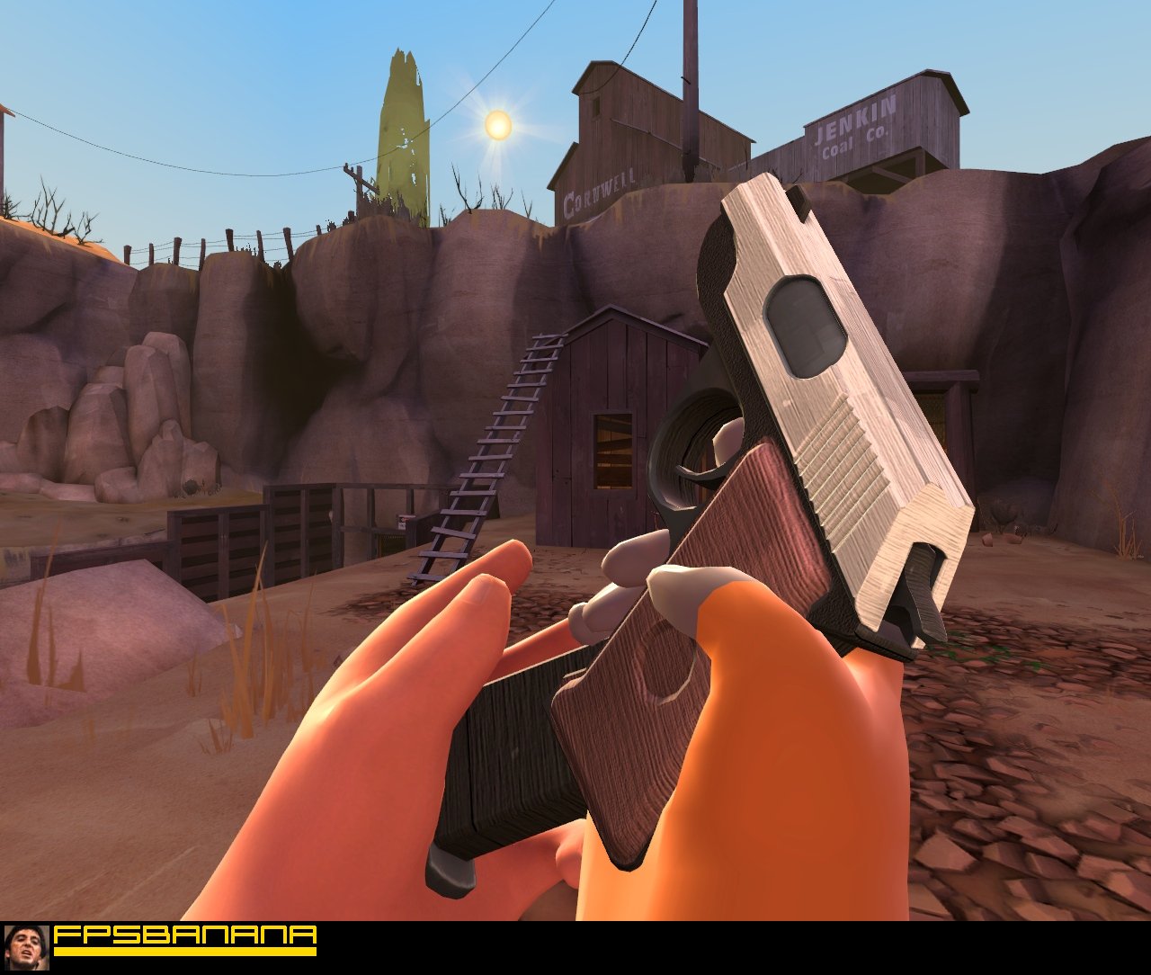 Dual Tone Pistol V.3