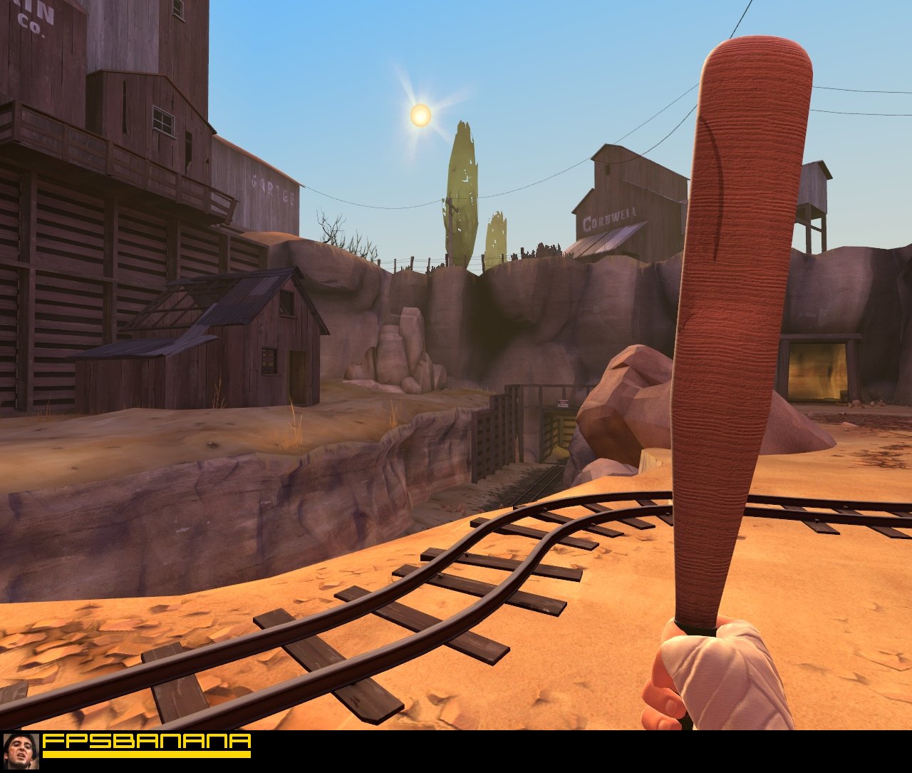 BlackHoleSon's Wooden Bat *With Sound