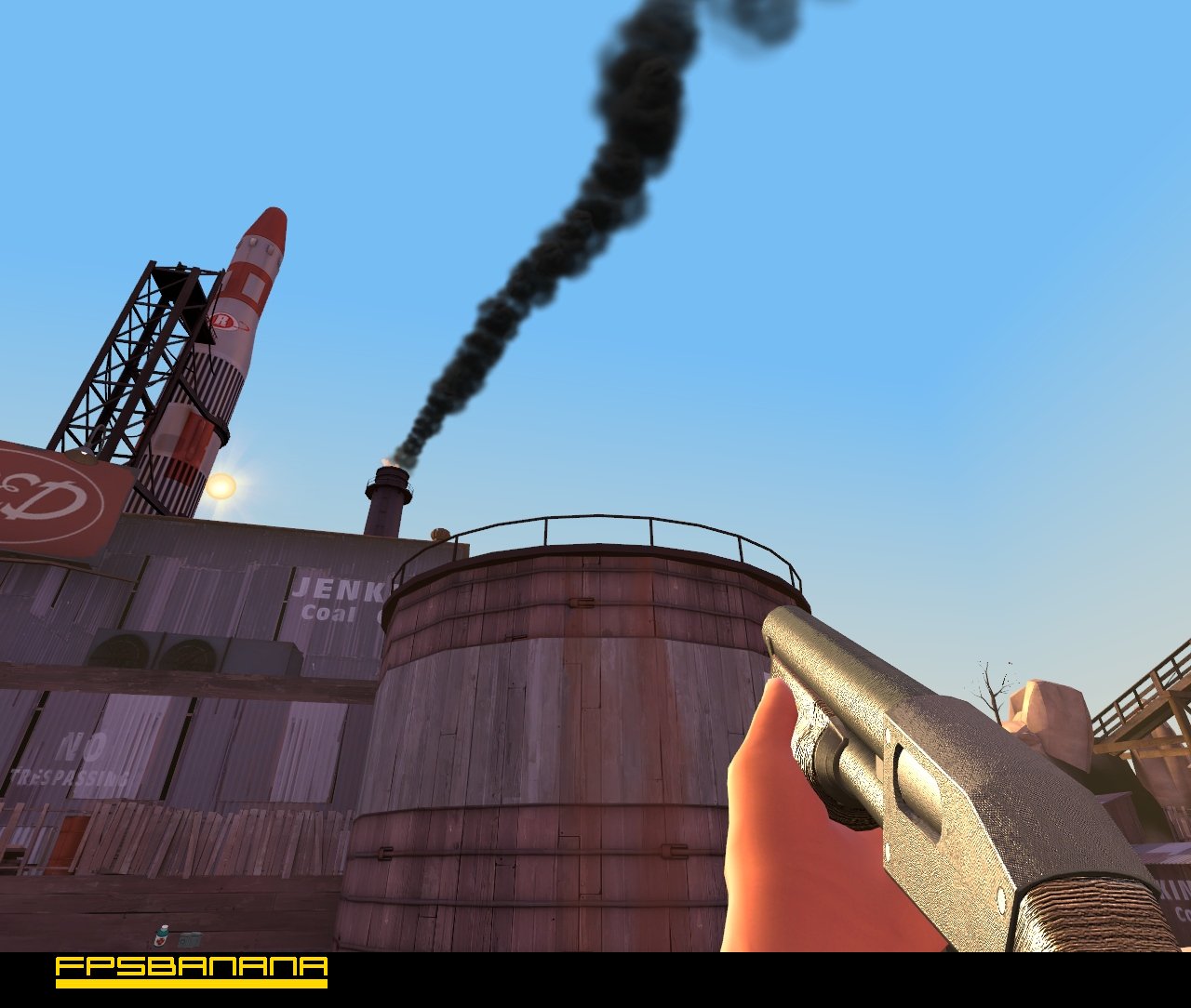 The BuckShot Black