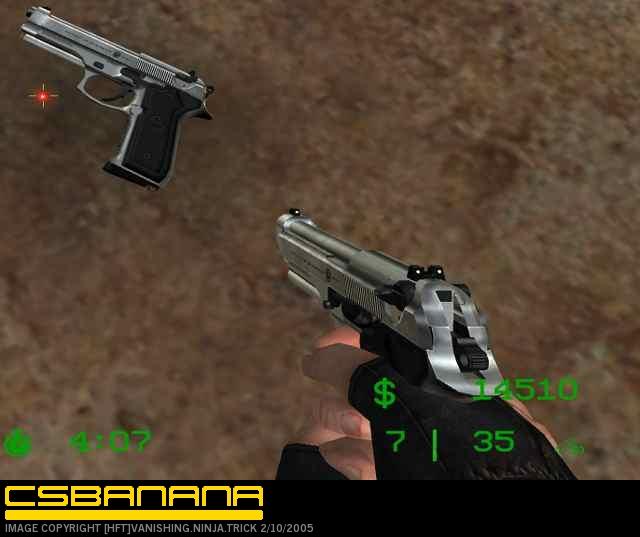 spydr.furious.m9--Deagle + Aimpoint