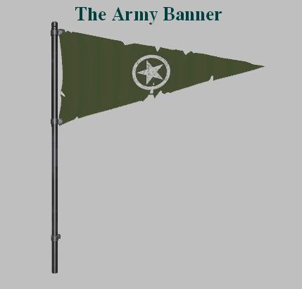 Army Banner