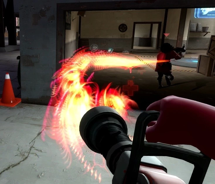 VibrantFury medibeam