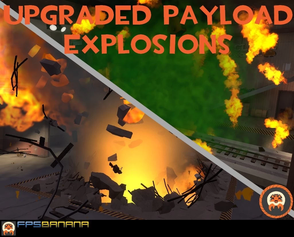Upgraded Payload Explosions V1
