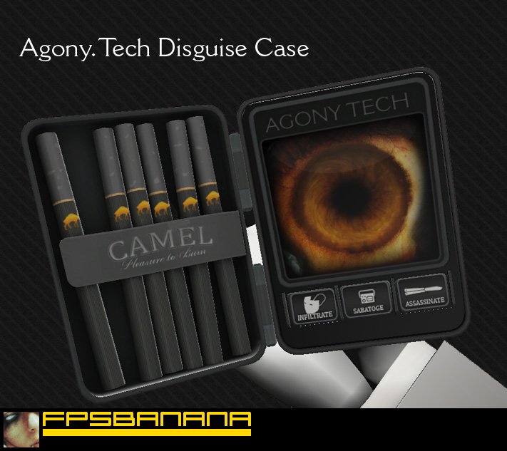 agony.tech/camel case
