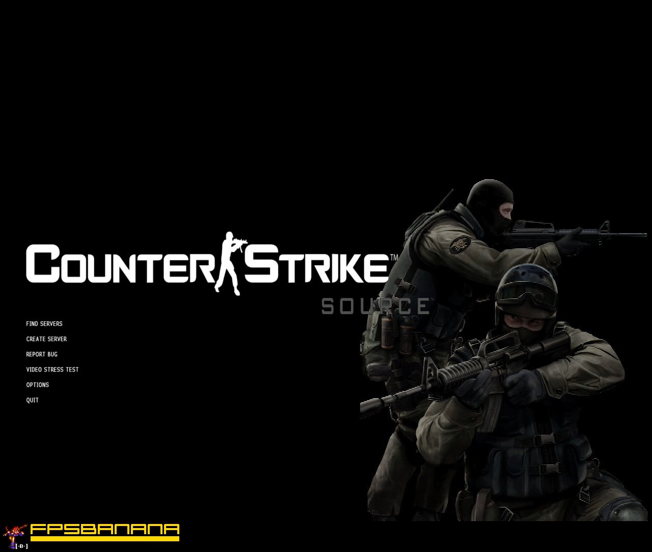 CT GUI [Counter-Strike: Source] [Mods]