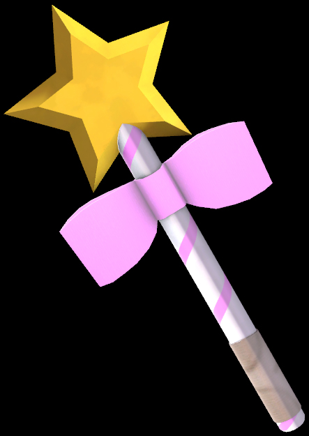 Magic Wand