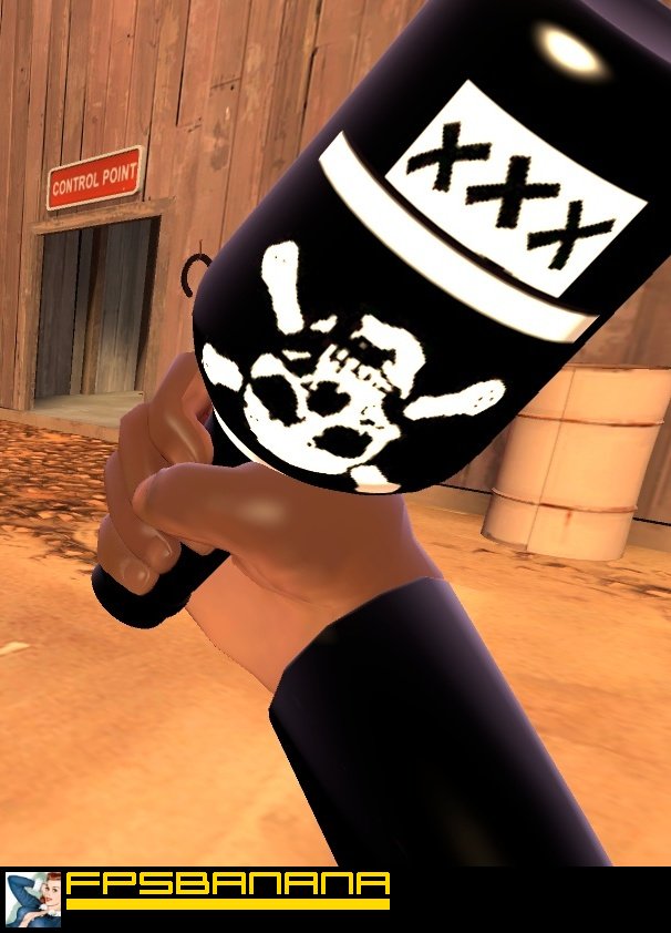 xxx poison bottle