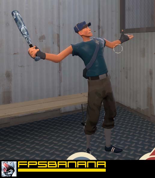 blue digital camo bat