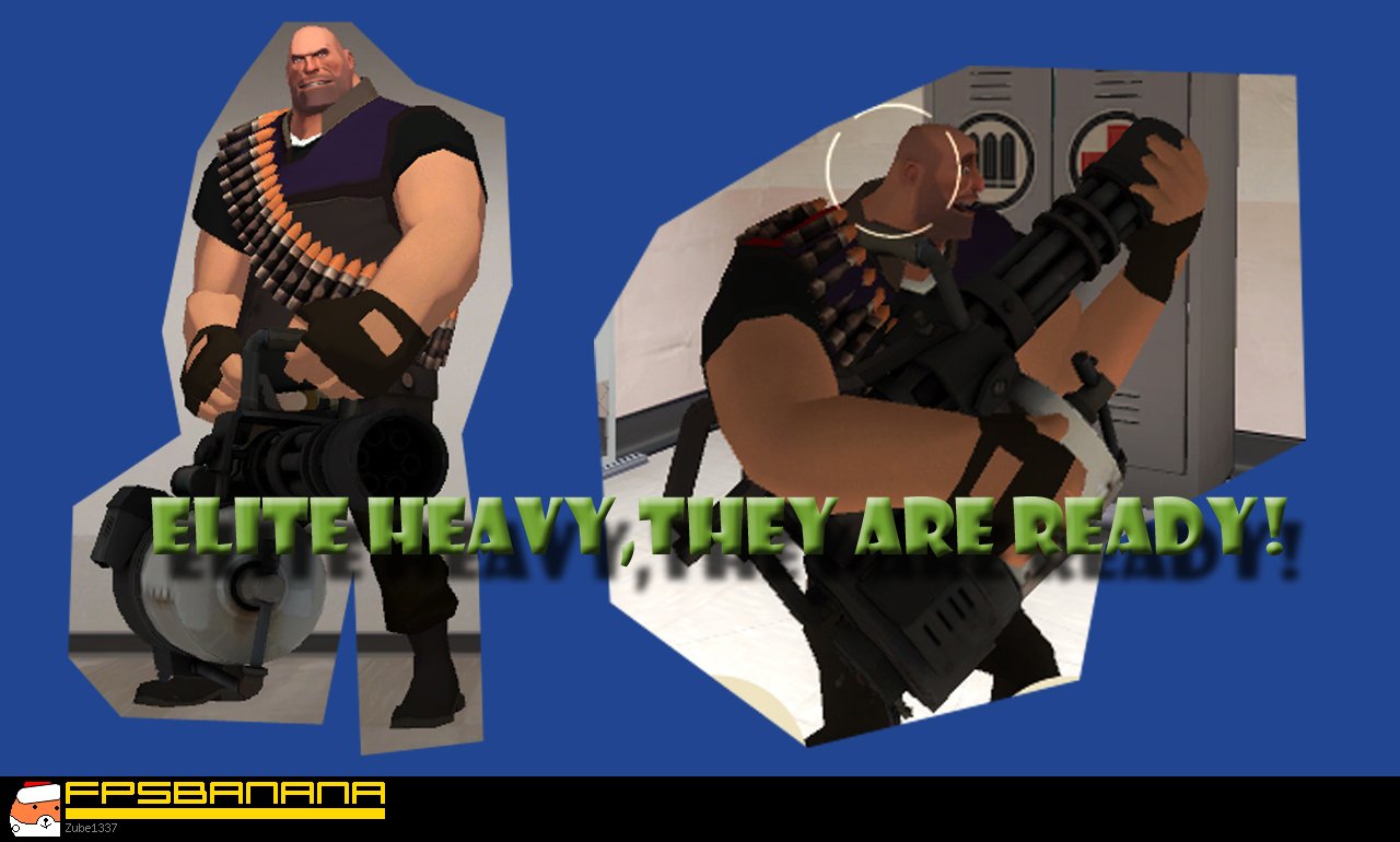Elite Heavy