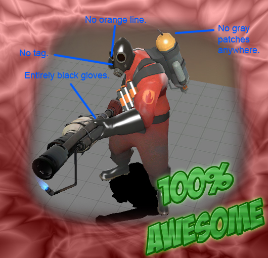 Kurrus' Cleaner Pyro