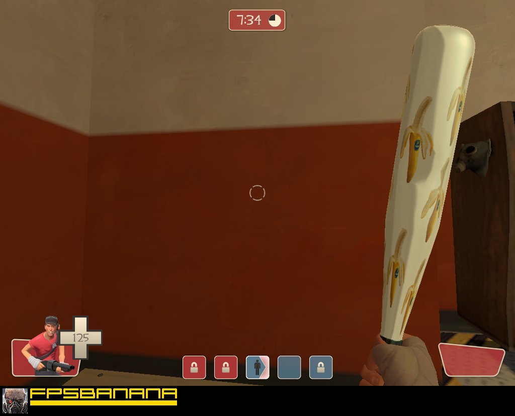 omgot banana bat