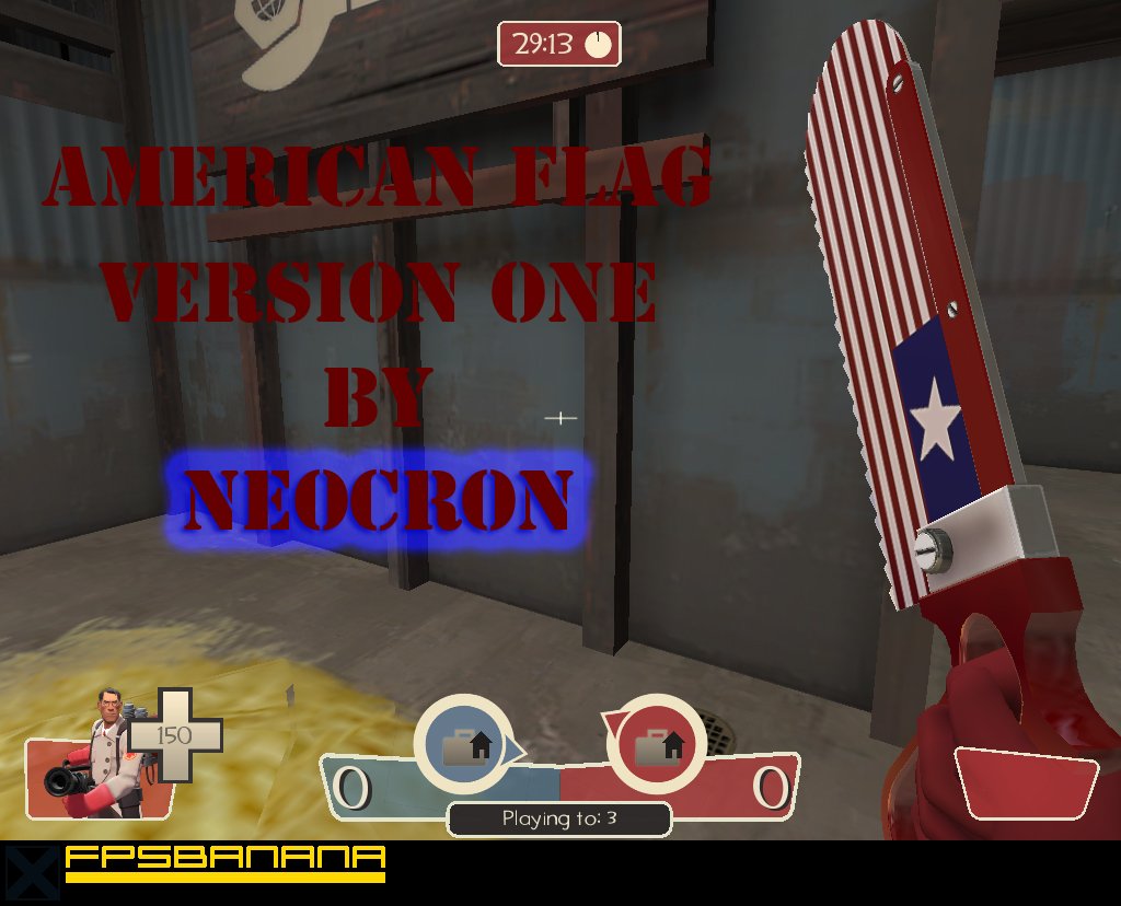 Patriotic Bonesaw v.1