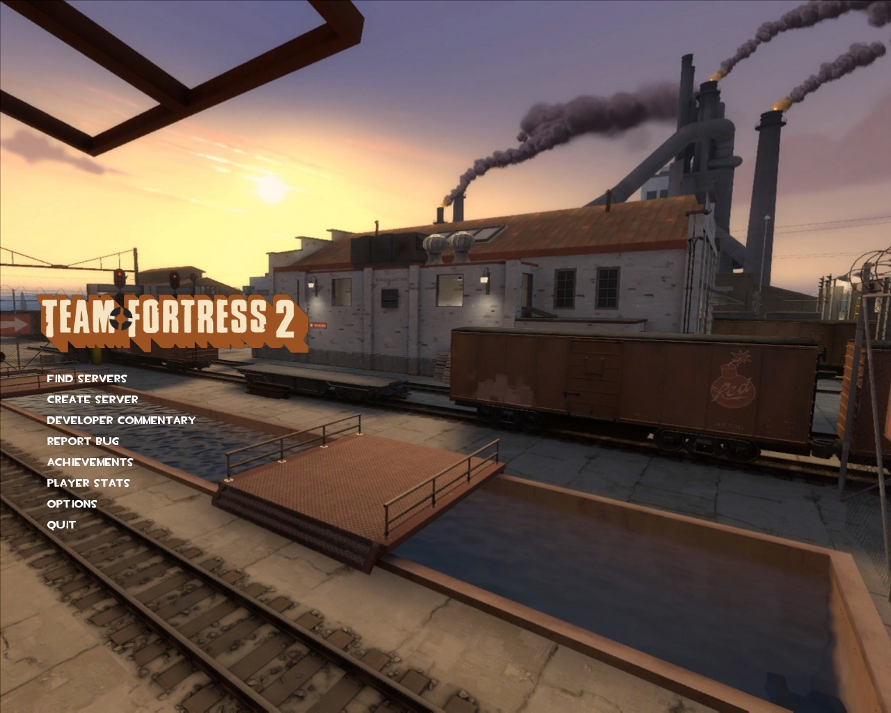 All Res - Well Menu