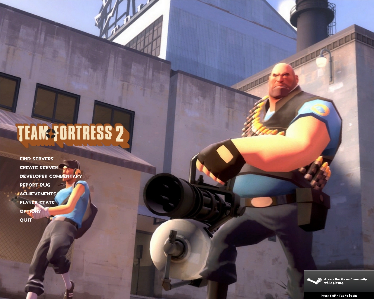 Heavy Menu Pack 2