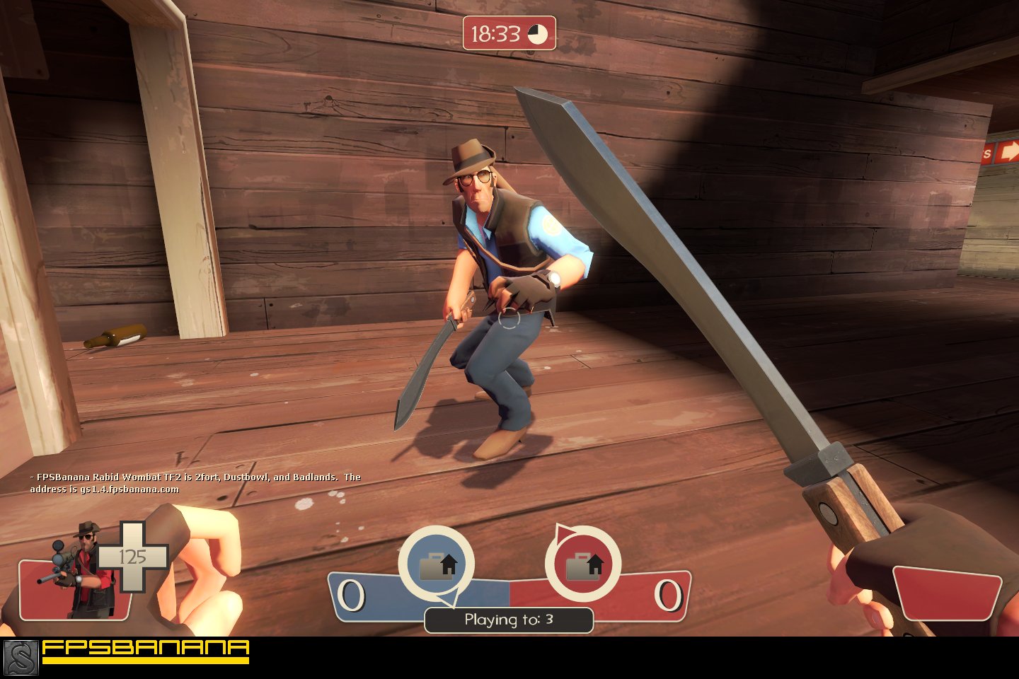 Storm's Machette