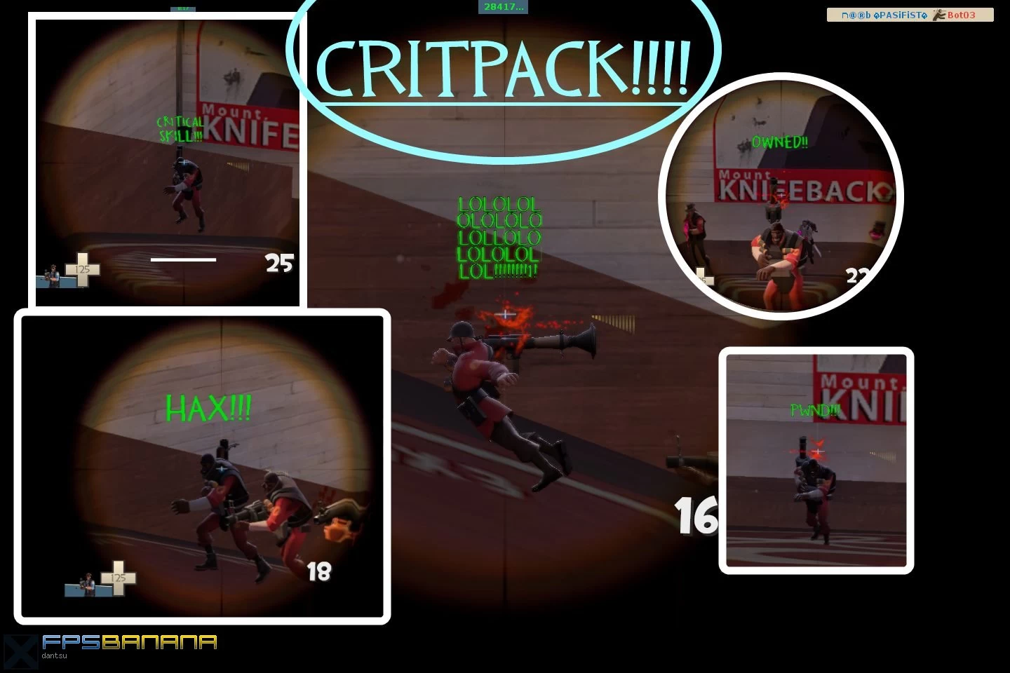 TF2 Critpack