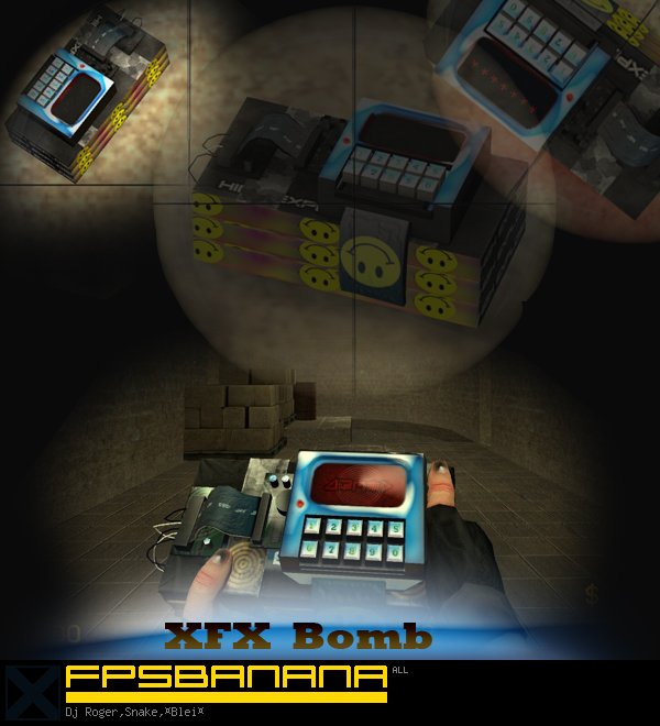 XFX Bomb