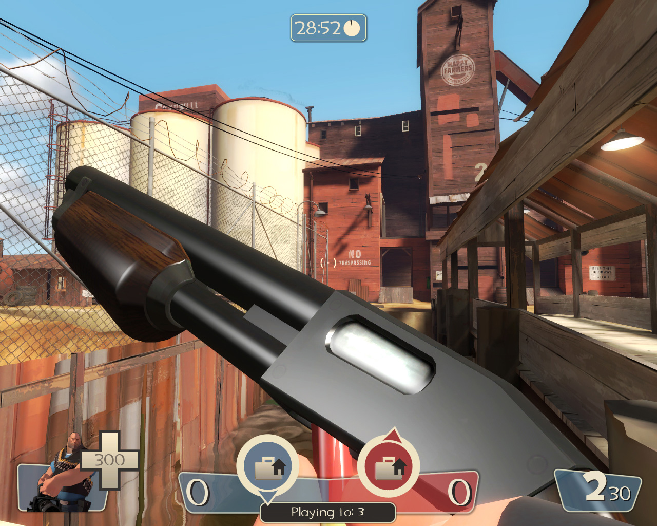 Darker_shotgun *Updated screenshots*