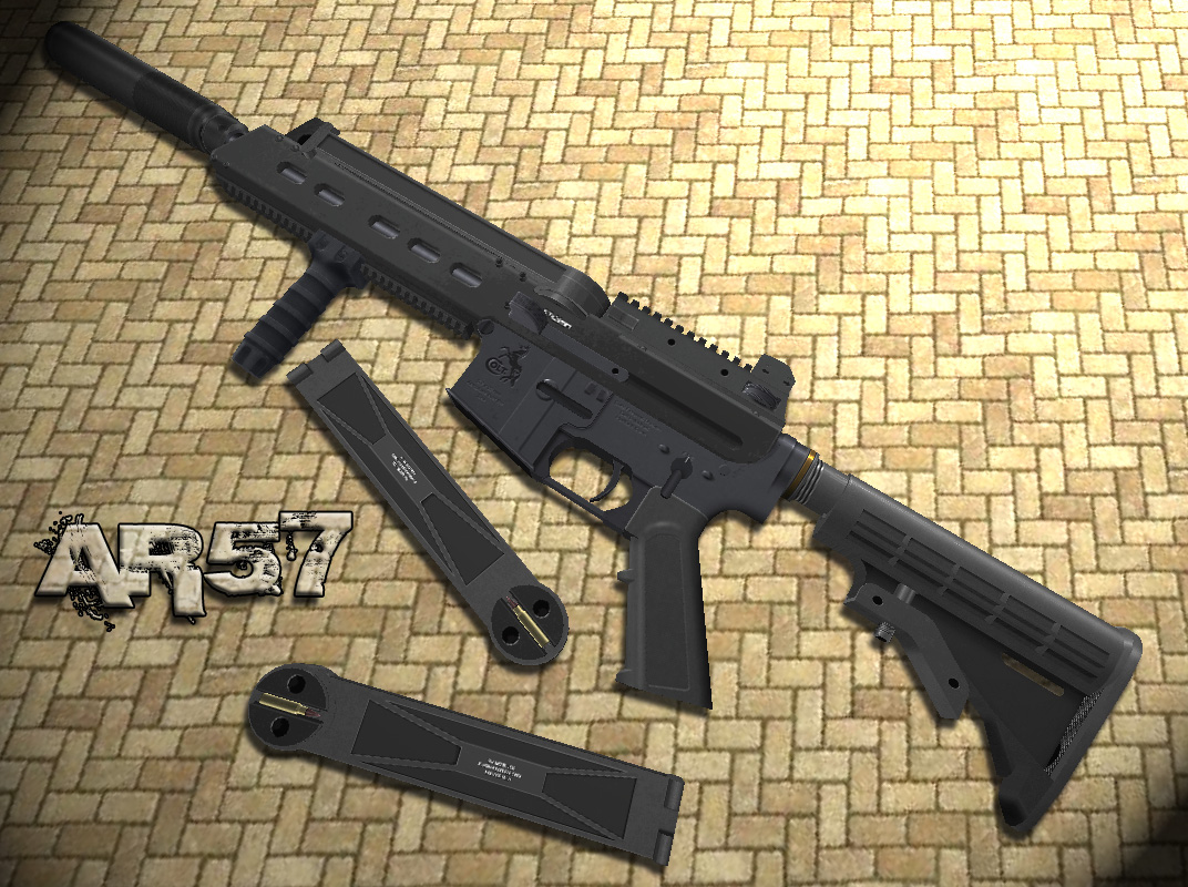 Ar57 Counter Strike Condition Zero Mods