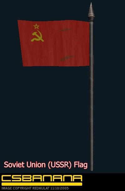 Soviet Union Flag [Day of Defeat] [Mods]