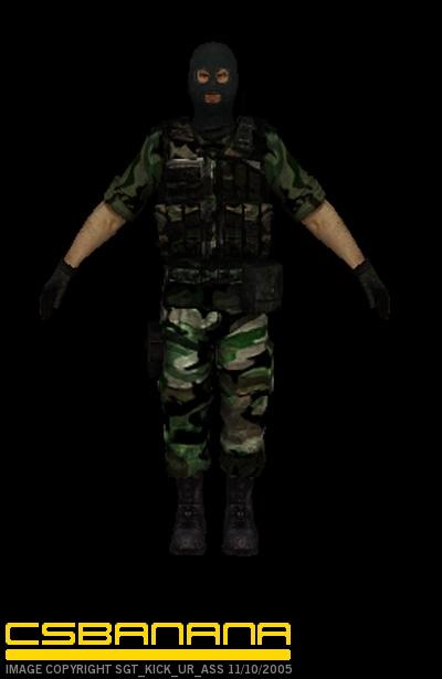 SGT's Forest Phoenix