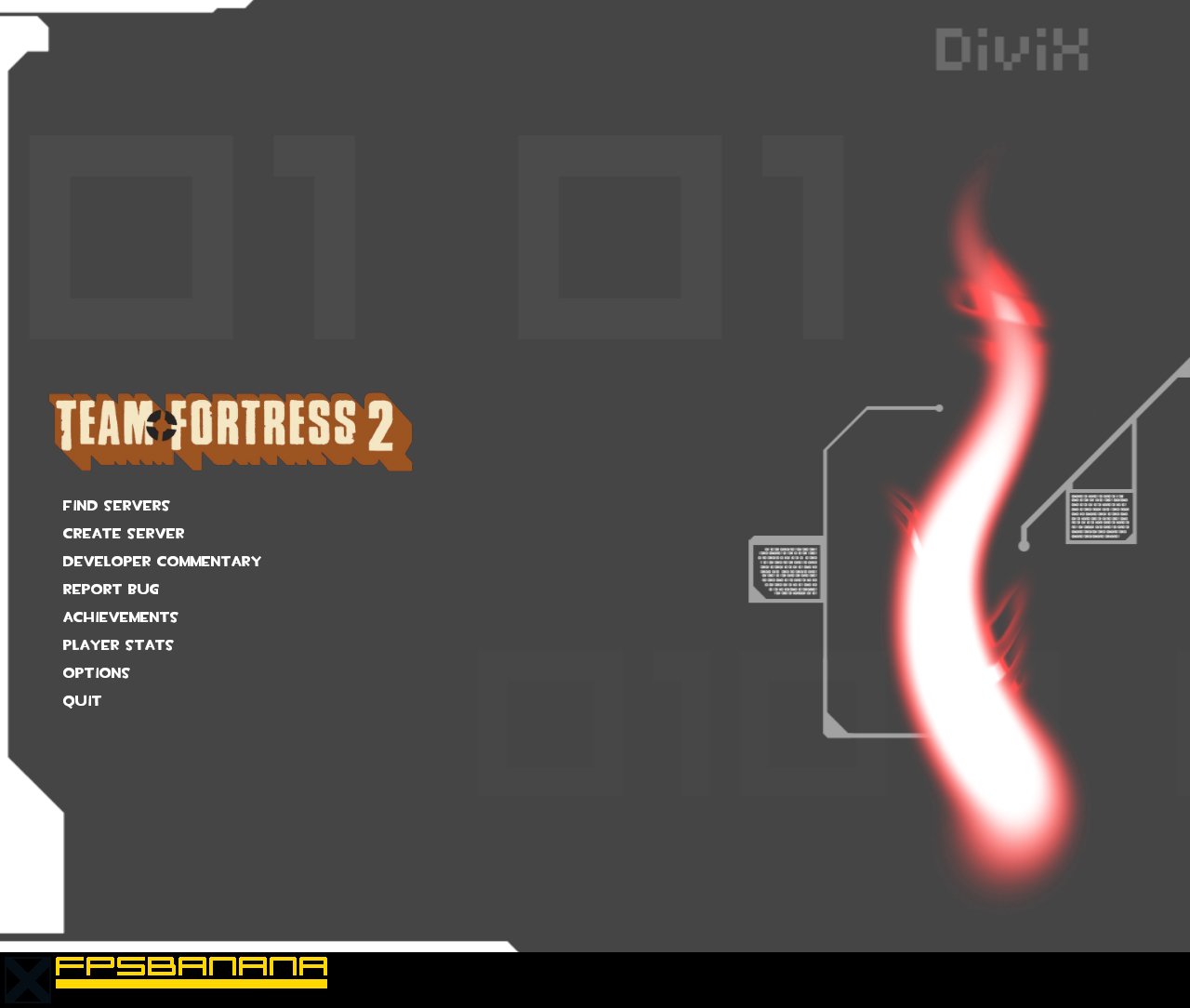 Flame GUI