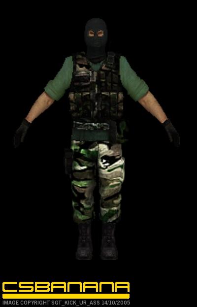 SGT's forest phoenix v2