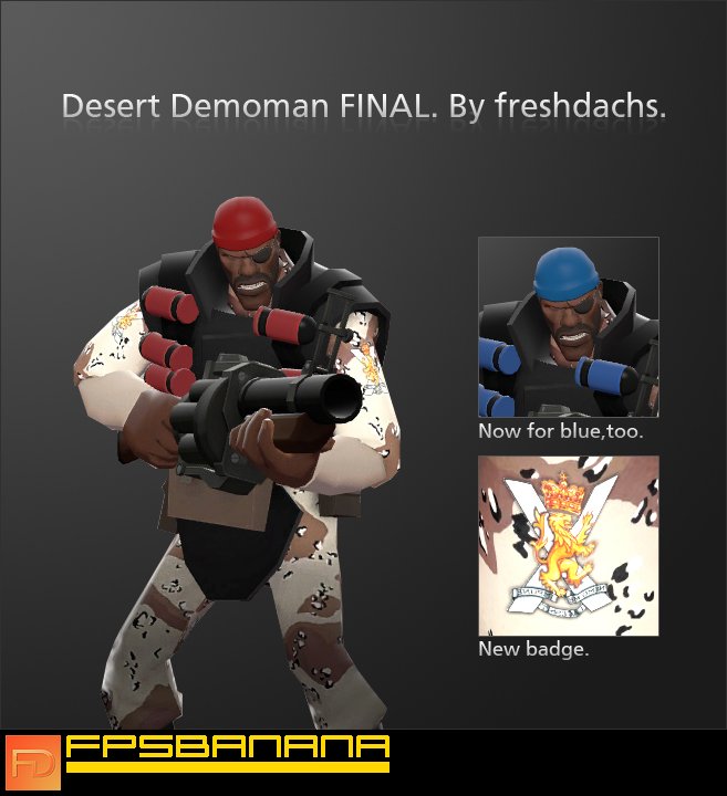 Desert Demoman FINAL