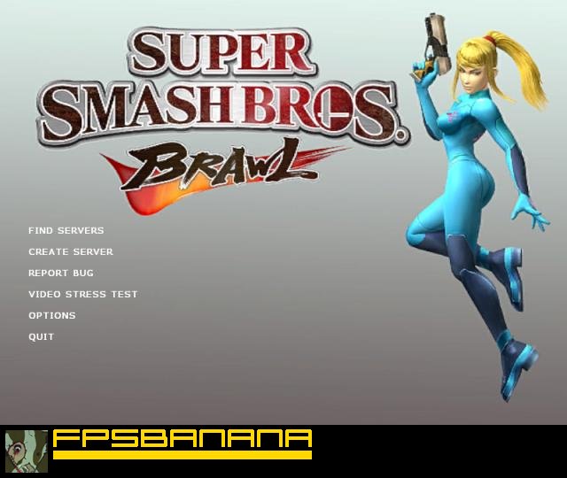 Zero Suit Samus