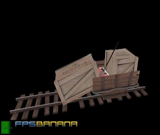 Mining cart