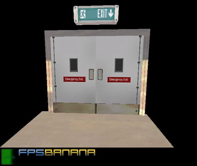 Emergency Exit Door Team Fortress 2 Mods - roblox exit door