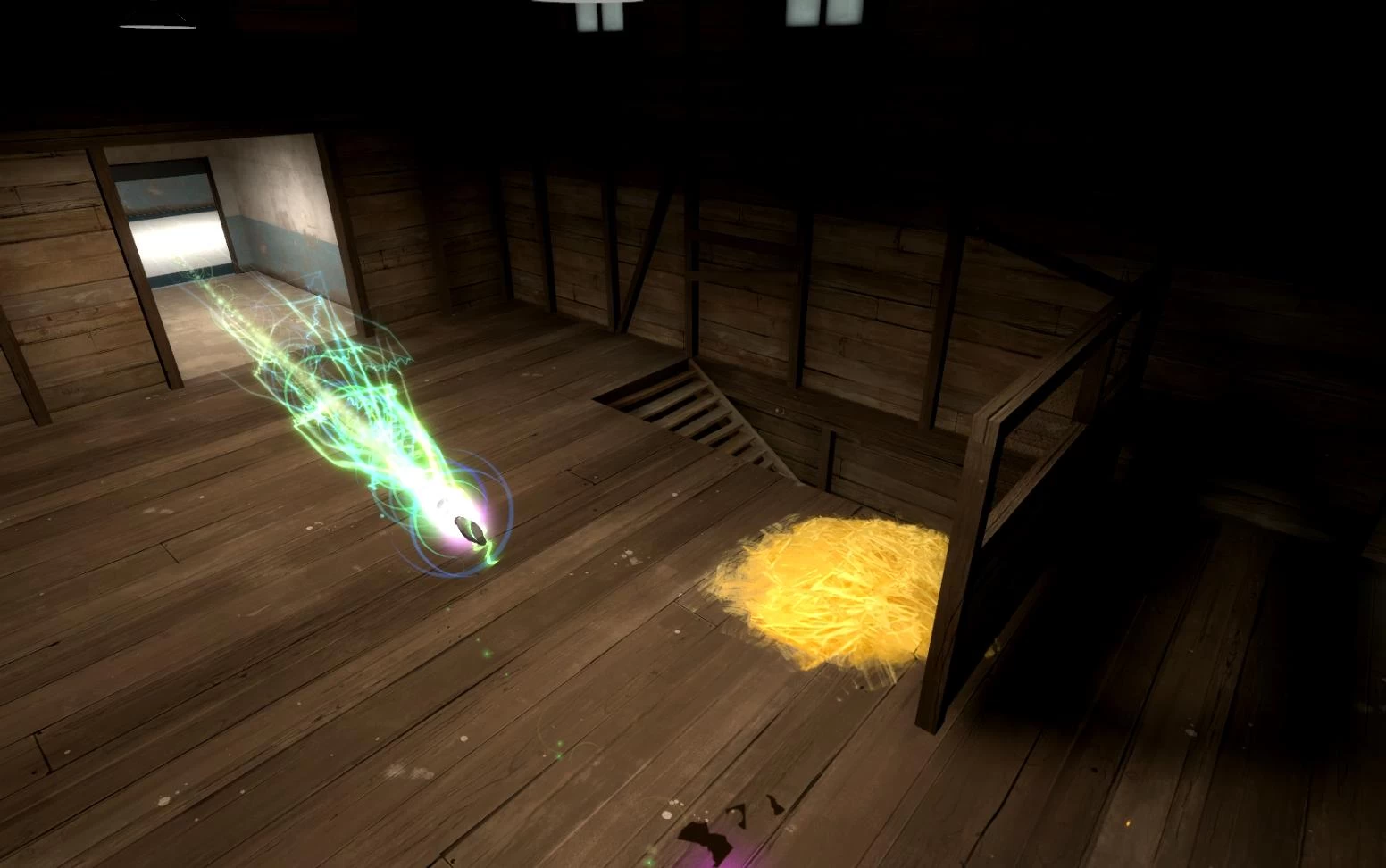 "Electrifying Rockets"