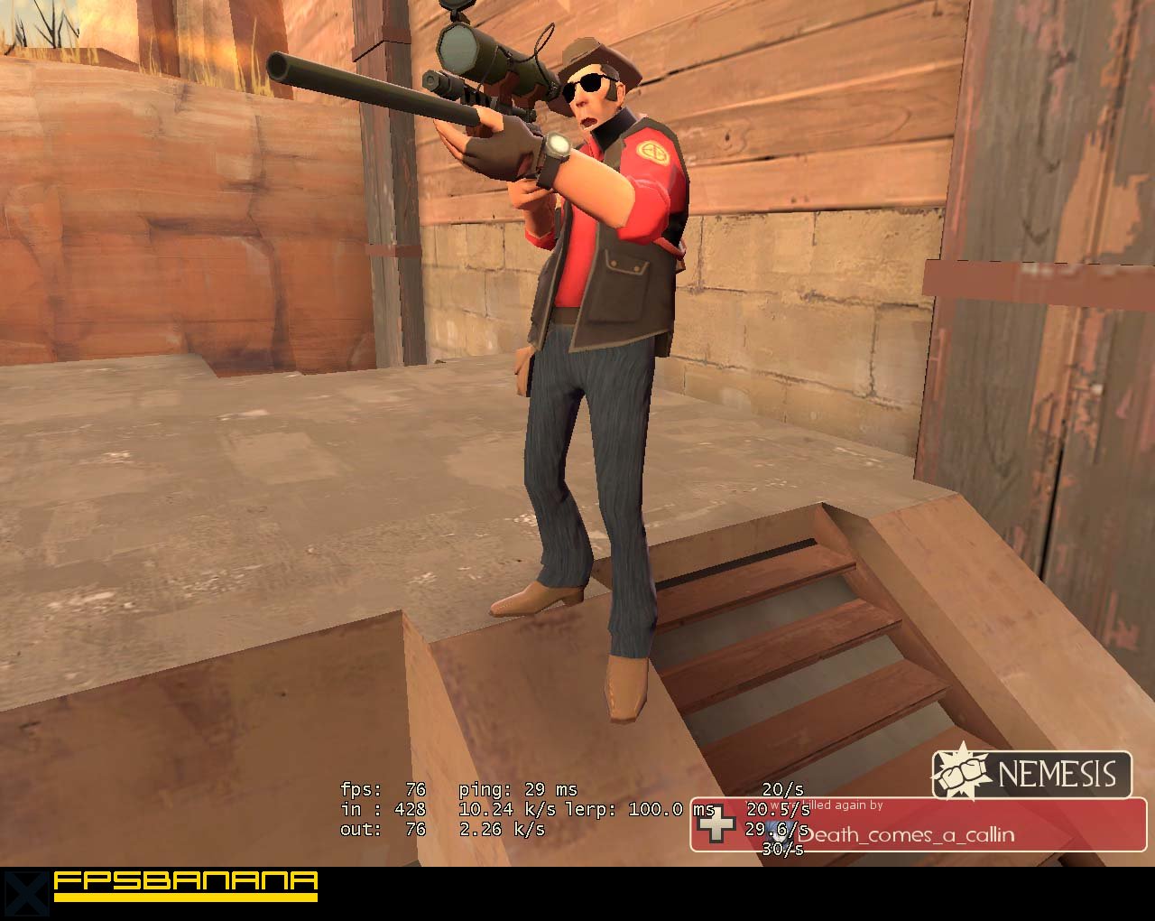 Ender's Sniper
