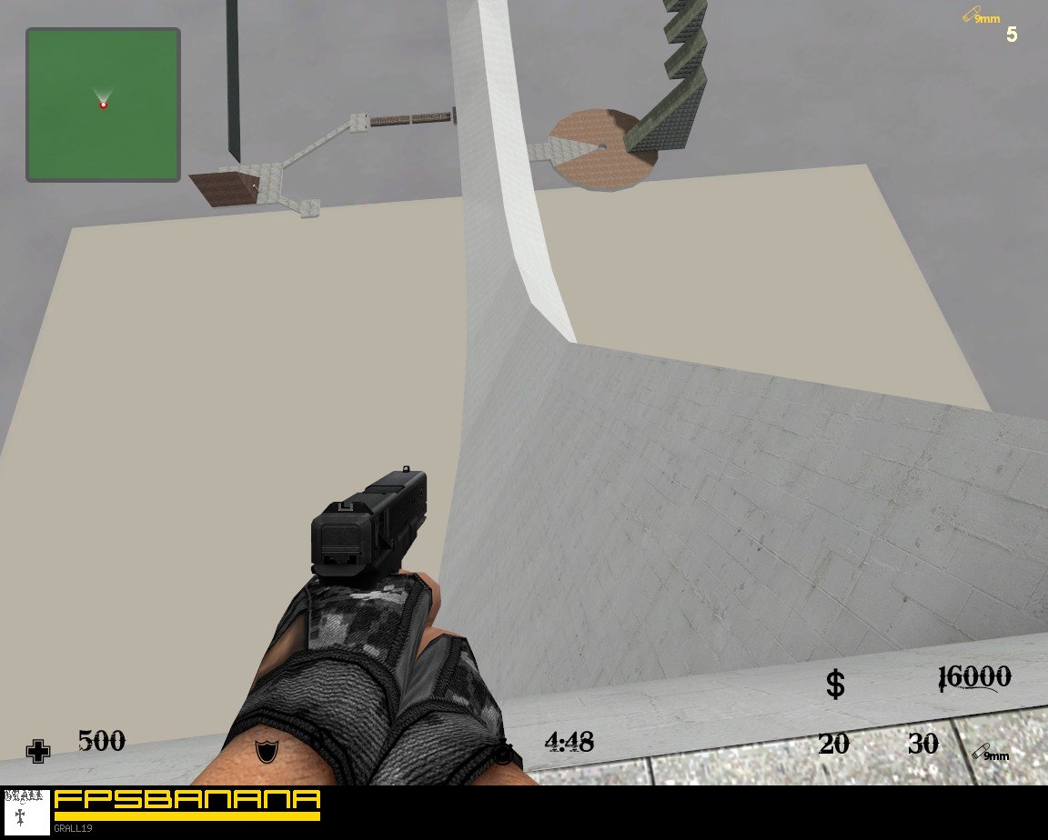 Western look  HUD