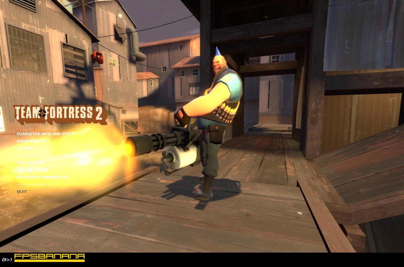 Heavy Background & Guide