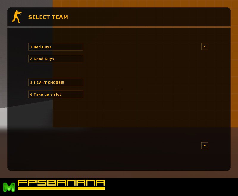 Epic GUI of Awesomeness Mod for Counter-Strike: Source | CS:S Mods
