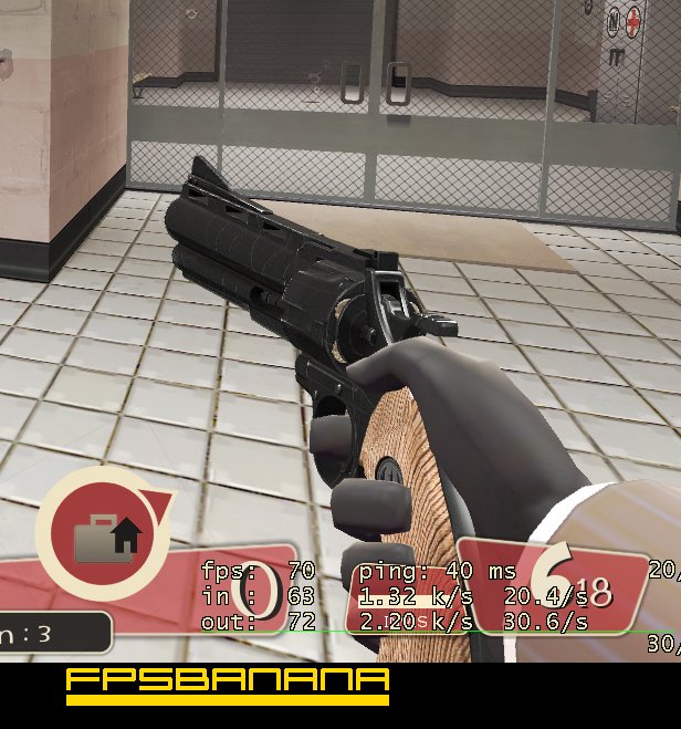 Improved Revolver