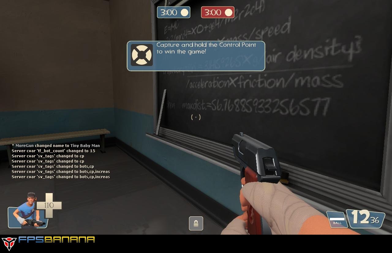 Makarov style pistol