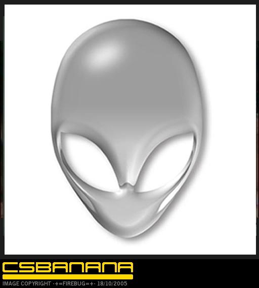 Alienware Screen
